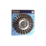 Escobilla circular trenzada 6" TC1284 - TOOLCRAFT