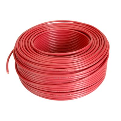 Cable THW N10/rojo - Brande