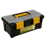 Caja herramientas 16" negro - Rimax