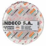 Cable gpt N18 blanco c/metro - Indeco