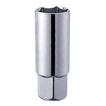 Dado 1/2" hexagonal tubular 21mm - Uyustools