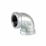 Codo galvanizado c/r 1/2"x90 - Magnum