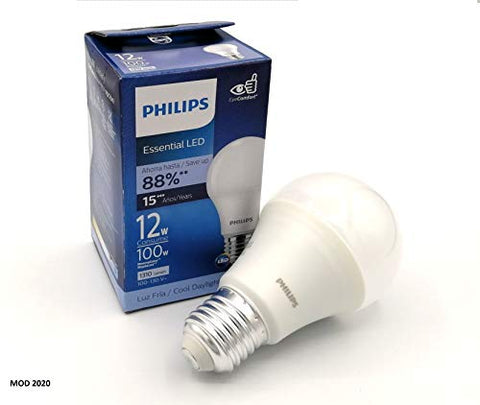 Foco LED 12W luz fria - Philips