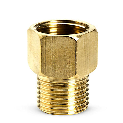 Bushing d/bronce 1/2" x 1" - Nacional