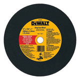 Disco corte p/metal 355x2.66x25.4 (14") DW44640 - DeWalt