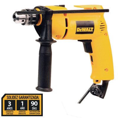 Taladro 650W DWD024K 220v - DeWalt