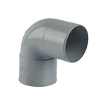 Codo pvc desagüe 3"x90 - Matusita
