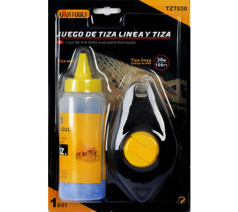 Tira lineas TZT030 30m - Uyustools