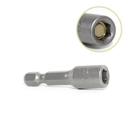 Adaptador p/tuerca 1/4" - Truper