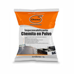 Impermeablilizante chemita 1KG - Chema