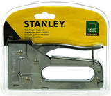 Engrapadora d/uso liviano metalica TR45 - Stanley