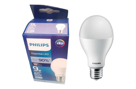 Foco LED 9w Luz Blanca E27 - Philips