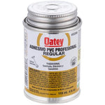 Cemento p/pvc claro 118ml - Oatey