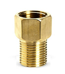 Bushing d/bronce 1/2" x 1 1/2" - Nacional