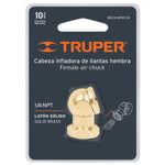 Cabeza infladora de llantas 19088 - Truper