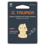 Cabeza infladora de llantas 19088 - Truper