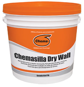 Chemasilla drywall-balde 6Kg - Chema