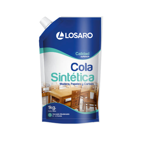 Cola sintetica 1Kg - Losaro