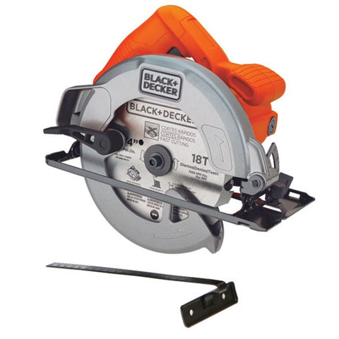 Sierra circular 1500wts - Black&Decker