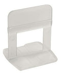 Nivelador p/porcelanato 1.5mm 100und - CORTAG