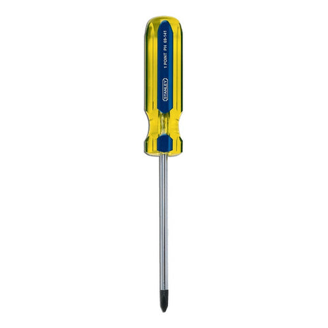 Desarmador estrella #1x4" 69141 - Stanley