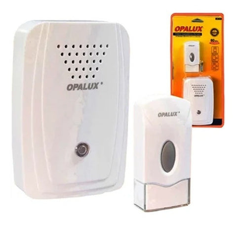 Timbre inalambrico RI3918 - Opalux