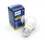 Foco LED ahorrador luz cálida 12W - Philips