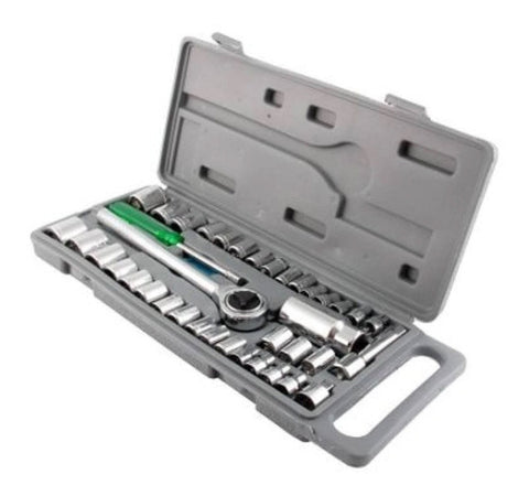 Juego de dado 40pcs WF2040 - WOLFOX