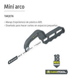 Mini arco de sierra 301003 - MAXTOOL