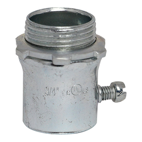 Conector Conduit EMT 3/4" - Nacional