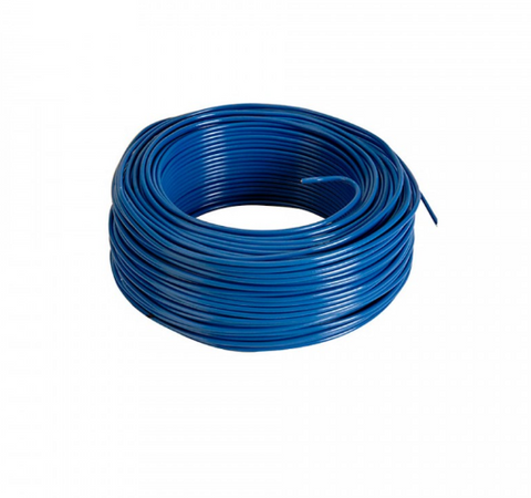 Cable tw N12/azul - Indeco