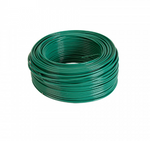 Cable tw N10/verde - Indeco