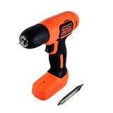 Taladro Atornillador 8V LD008 - Black&Decker