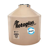 Tanque 2500Lt Arena - ROTOPLAST