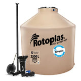 Tanque 2500Lt Arena - ROTOPLAST