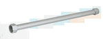 Brazo para ducha eléctrica fierro cromado - Neco