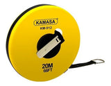 Wincha pvc 20m KM912 - Kamasa