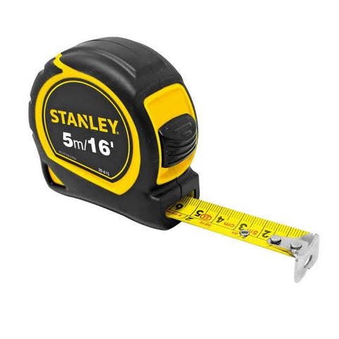 Wincha 5m/16" 30615 - Stanley