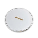 Registro bronce cromado 8" Liviano - Neco