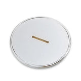 Registro bronce cromado 8" Liviano - Neco
