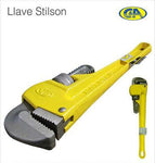 Llave stilson 24" - C&A