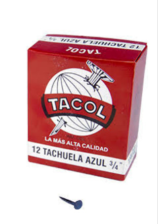 Tachuela 12x3/4" 450gr - C.A. MEJIA & CIA