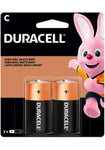 Pila C x2und - Duracell