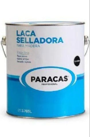 Laca selladora 1Gl - Paracas