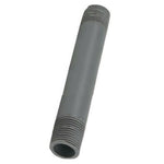 Niple pvc 1/2"x6" - Nacional