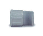 Bushing pvc 3/4" x 1/2" - Santa Rosa