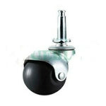 Garucha 2" pin 4und - CASTERS