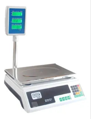 Balanza electrónica 40kg. - Ray Scale