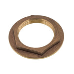 Brida contratuerca bronce 1/2" - Nacional