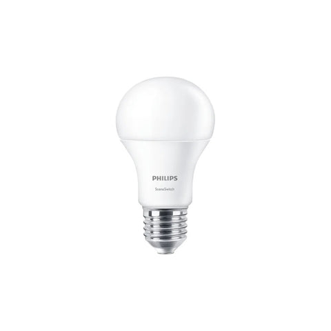 Foco ahorrador LED luz calida 9w - Philips